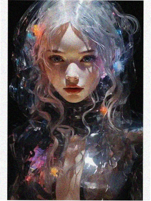 旧城灯火 现实题材小说封面
